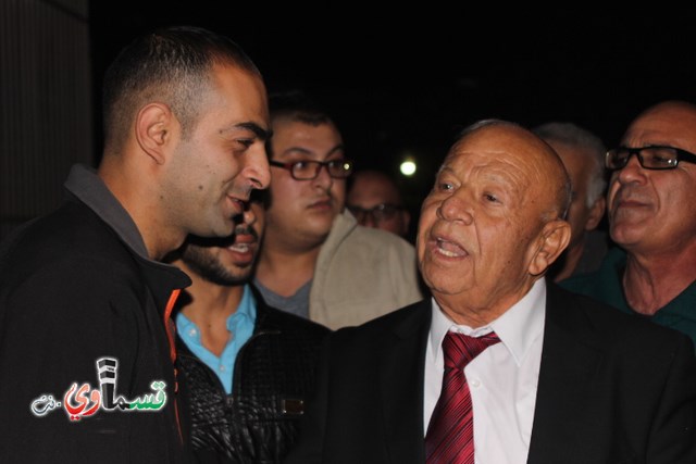 لم تُحسم بعد : جولة ثانية لانتخابات بلدية باقة بين المحامي مرسي ابو مخ ورجل الاعمال جلال ابو حسين